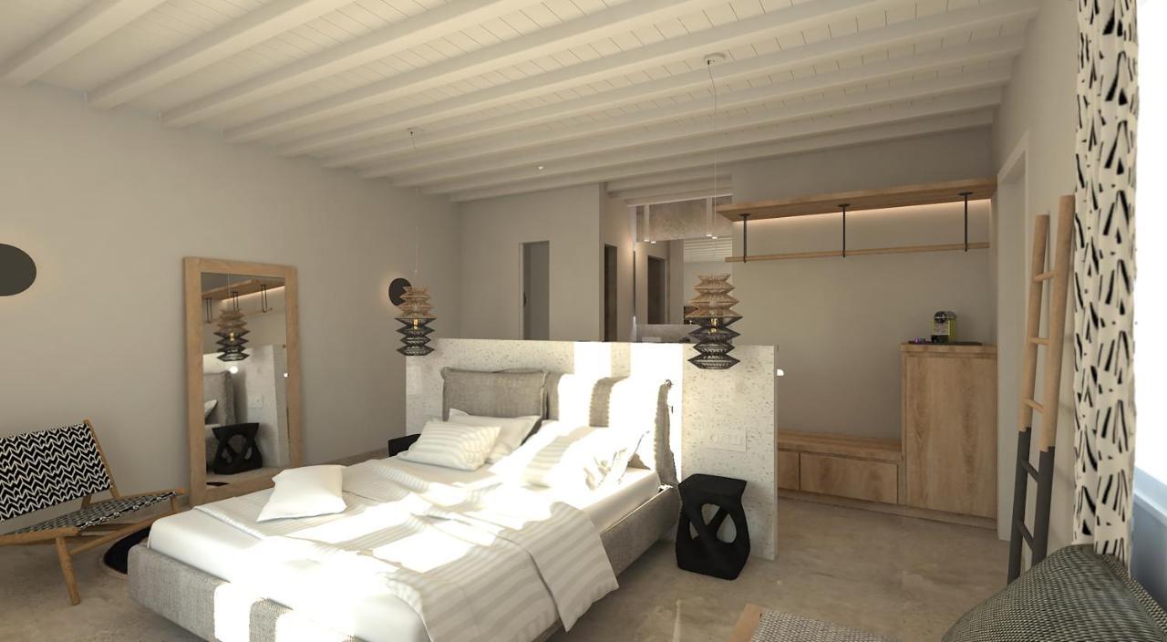 Apiro Mykonos Hotel Mykonos Town Екстериор снимка