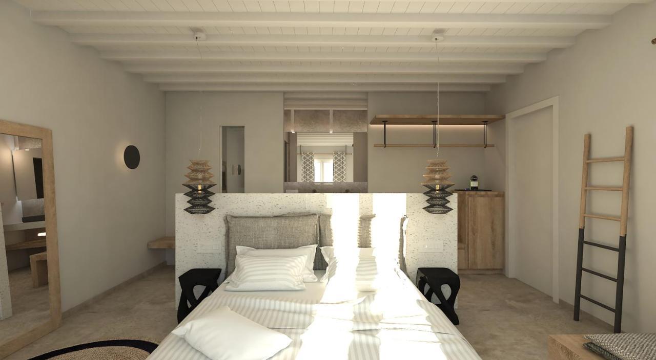 Apiro Mykonos Hotel Mykonos Town Екстериор снимка