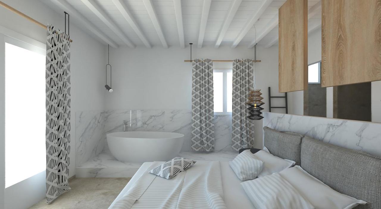 Apiro Mykonos Hotel Mykonos Town Екстериор снимка