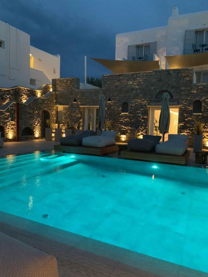 Apiro Mykonos Hotel Mykonos Town Екстериор снимка