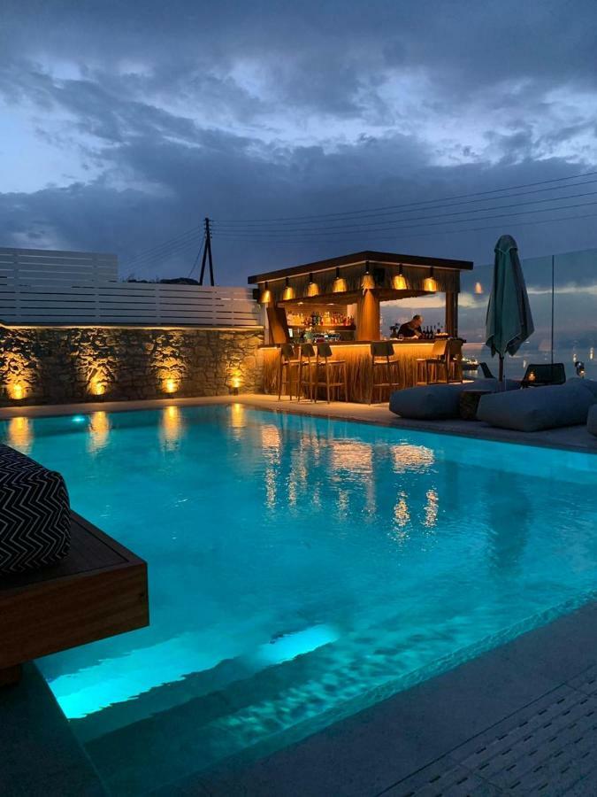 Apiro Mykonos Hotel Mykonos Town Екстериор снимка