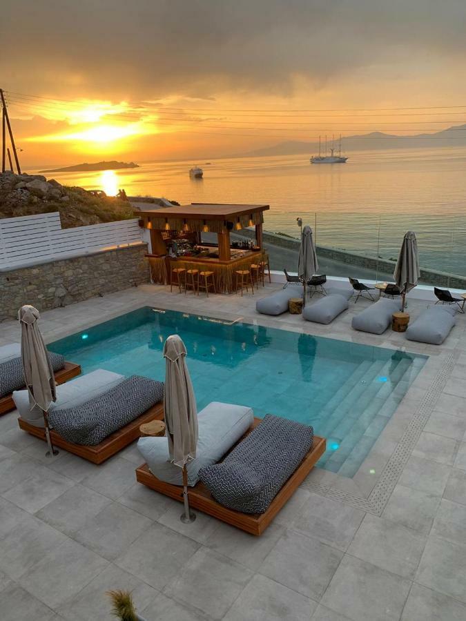 Apiro Mykonos Hotel Mykonos Town Екстериор снимка